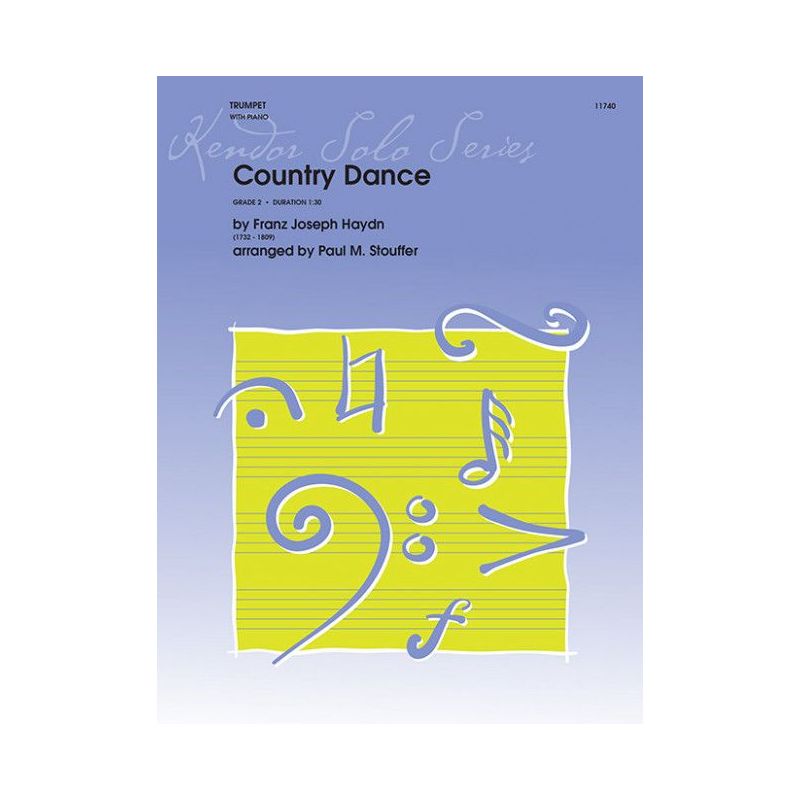 Haydn, Joseph - Country Dance