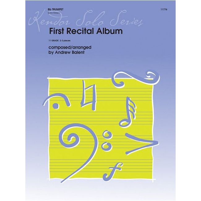 First Recital Album