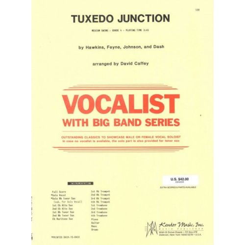 Tuxedo Junction