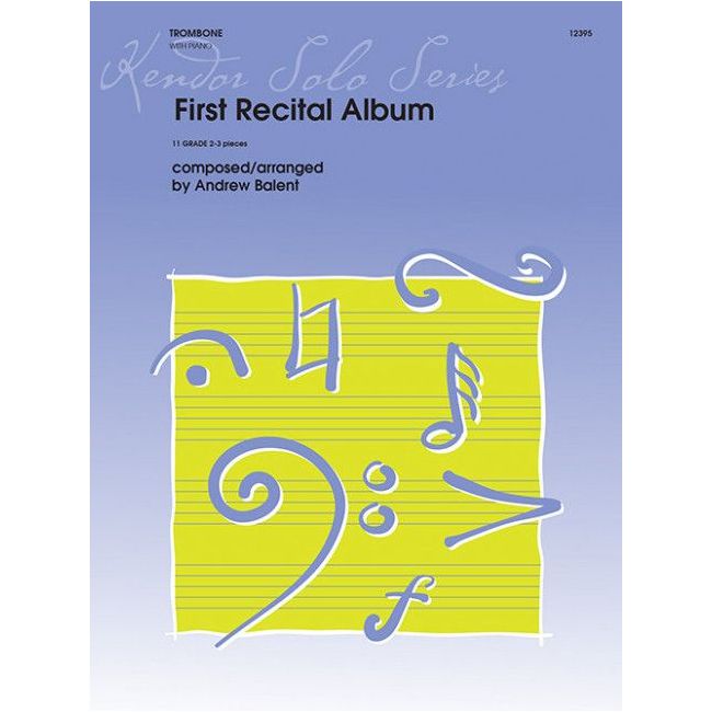 First Recital Album