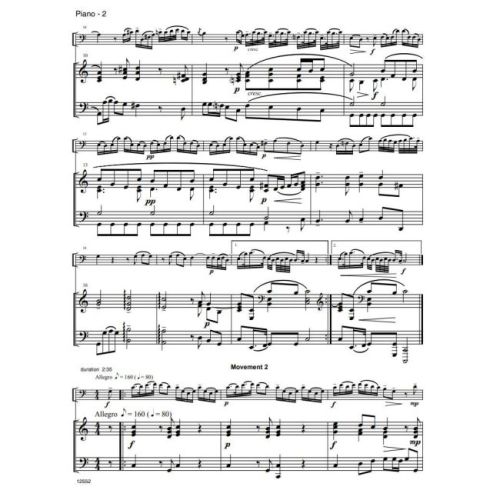 Fasch, Johann Friedrich - Sonata in C Major