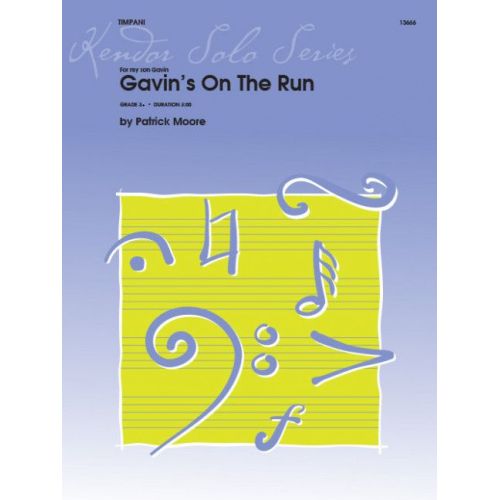 Moore, Patrick T. - Gavin's...