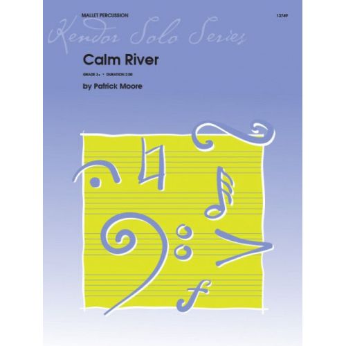 Moore, Patrick - Calm River