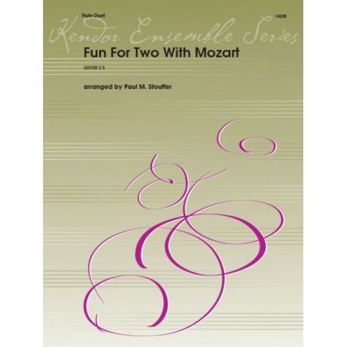 Fun For Two With Mozart