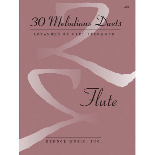 30 Melodious Duets