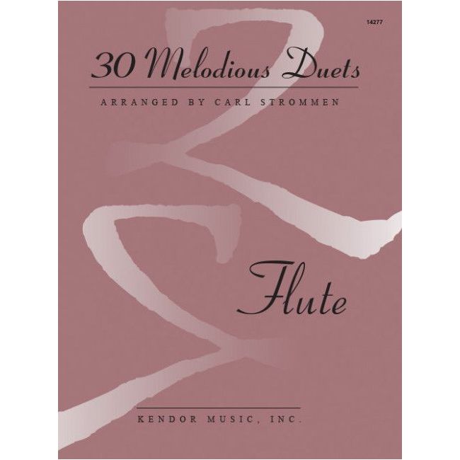 30 Melodious Duets