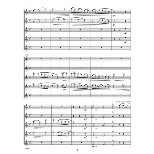 Classics For Flute Quartet