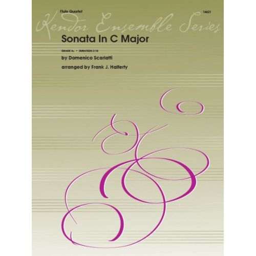 Scarlatti, Domenico -...