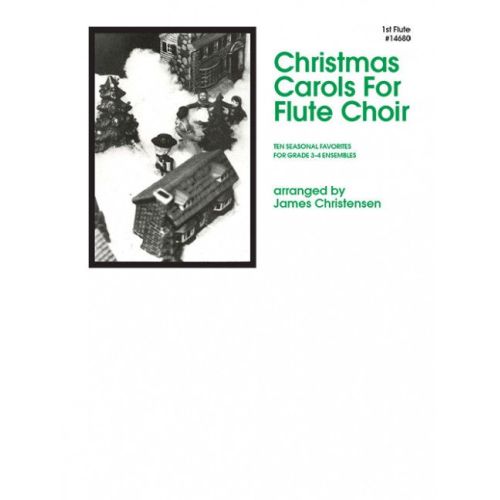 Christmas Carols for Flute...