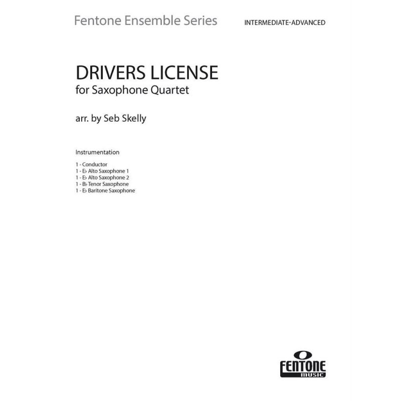 Drivers License