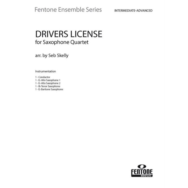 Drivers License