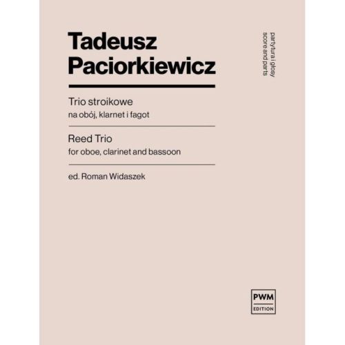 Paciorkiewicz, Tadeusz -...