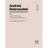 Dobrowolski, Andrzej - Trio For Oboe Clarinet and Bassoon