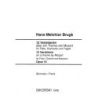 Brugk, Hans Melchior - 12 Variationen über ein Thema von Mozart op. 10 (nach KV 496)