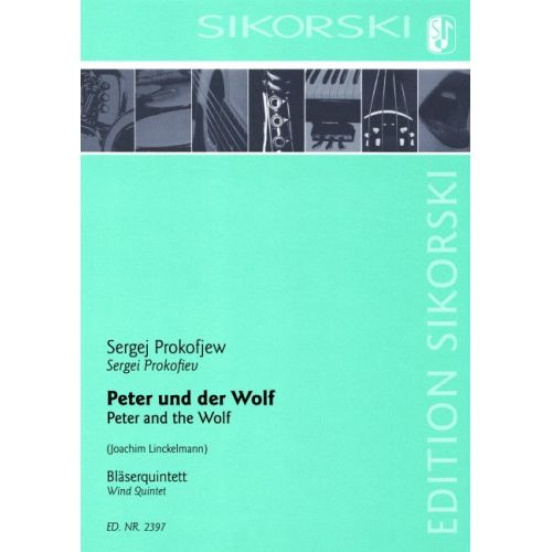 Prokofiev, Sergei - Peter und der Wolf