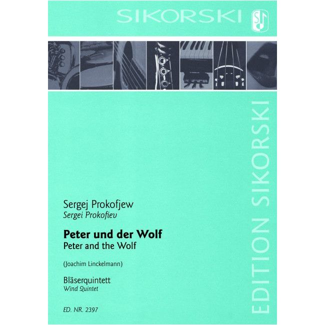 Prokofiev, Sergei - Peter und der Wolf