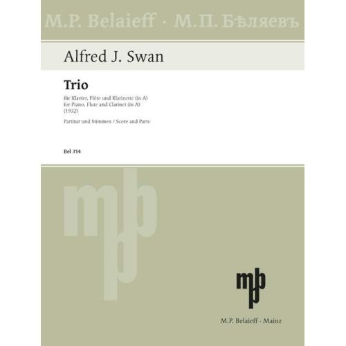 Swan, Alfred J. - Trio