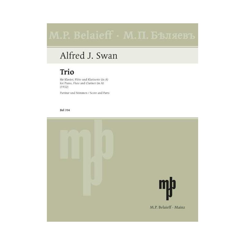 Swan, Alfred J. - Trio