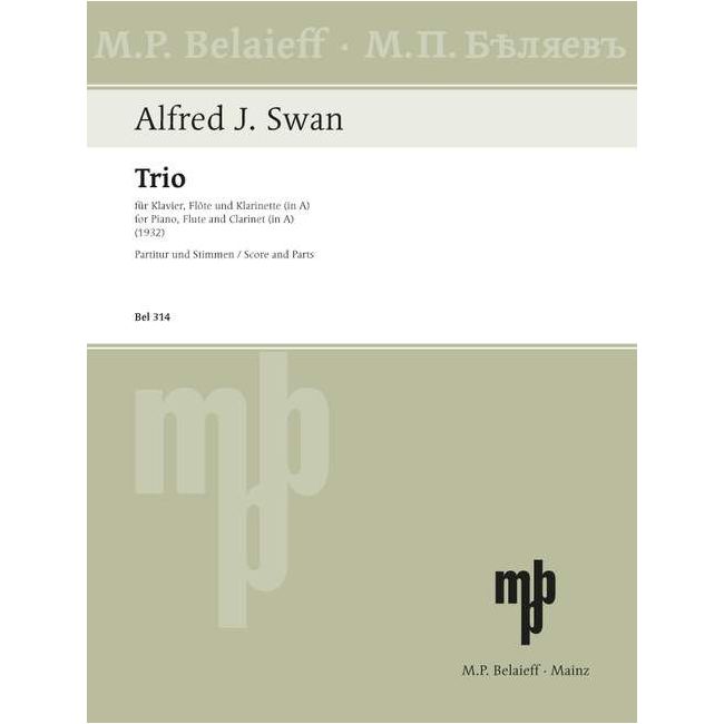 Swan, Alfred J. - Trio