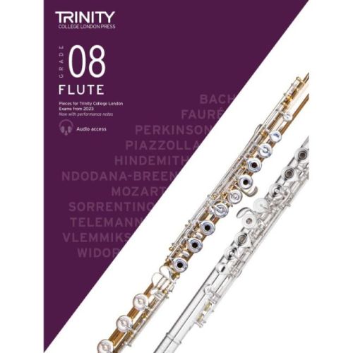 Trinity - Flute from 2023....