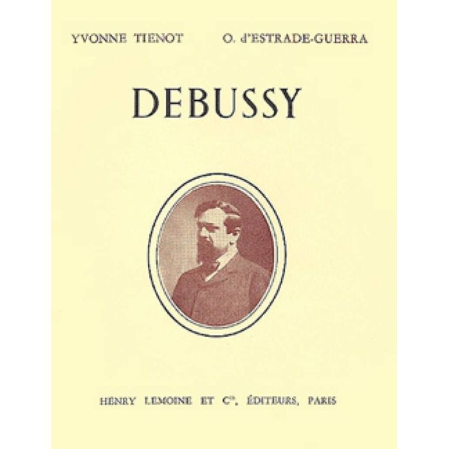 Tienot, Yvonne - Debussy - Biographie