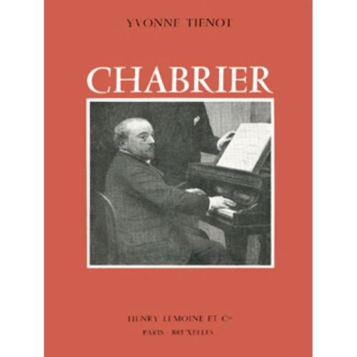 Tienot, Yvonne - Chabrier -...