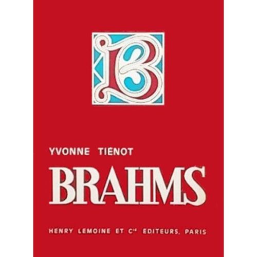 Tienot, Yvonne - Brahms -...