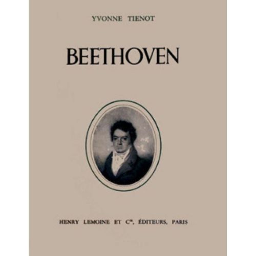 Tienot, Yvonne - Beethoven...