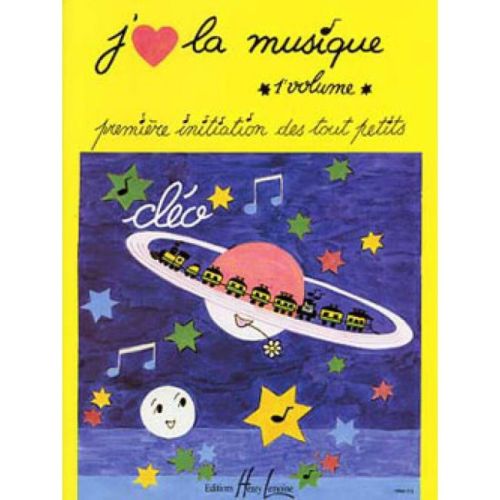 Cleo - J'aime la musique Vol.1