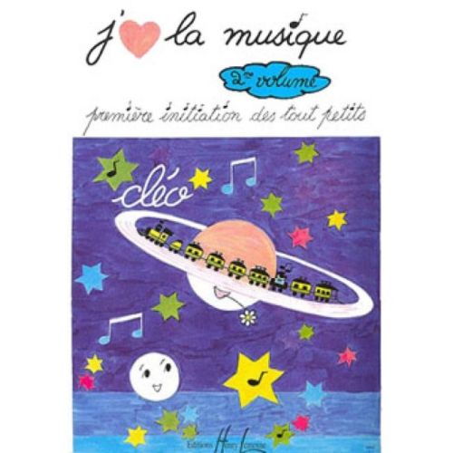 Cleo - J'aime la musique Vol.2