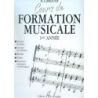 Labrousse, Marguerite - Cours de formation musicale Vol.1