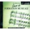 Labrousse, Marguerite - Cours de formation musicale Vol.3