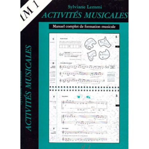 Lemmi, Sylviane - Activités Musicales IM1