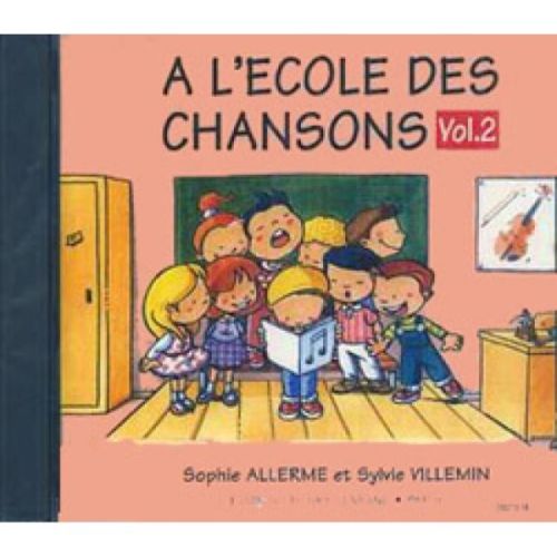 Londos & Villemin - Ecole des chansons Vol.2