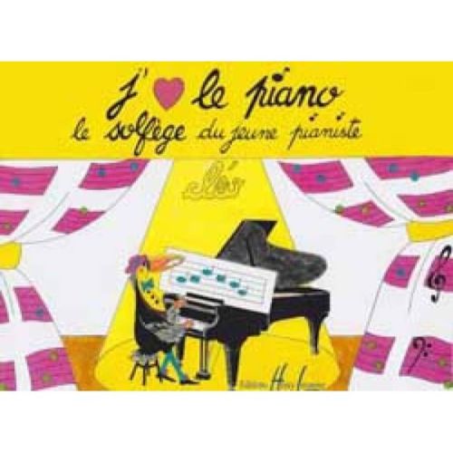 Cleo - J'aime le piano