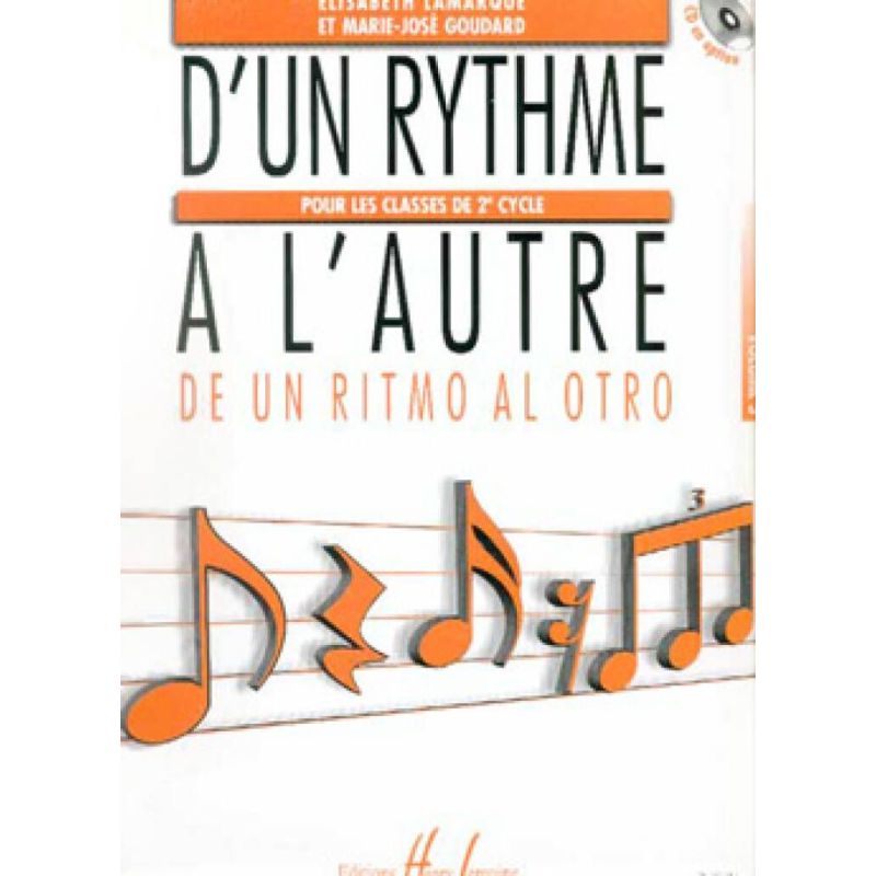 Lamarque & Goudard - D'un rythme à l'autre 3