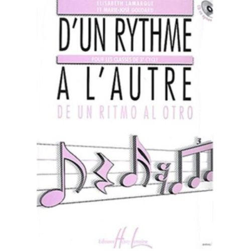 Lamarque & Goudard - D'un rythme à l'autre 4