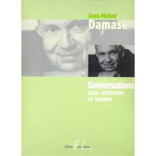 Damase, Jean-Michel -...