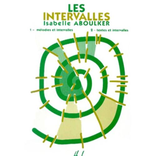 Aboulker, Isabelle - Les intervalles