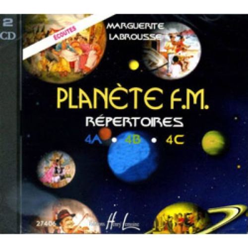 Labrousse, Marguerite - Planète FM Vol.4 - écoutes