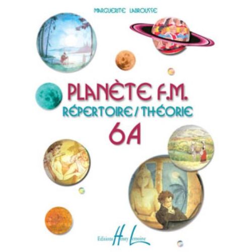 Labrousse, Marguerite - Planète FM Vol.6A