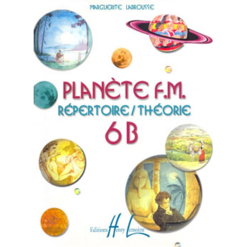 Labrousse, Marguerite - Planète FM Vol.6B