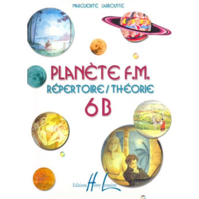 Labrousse, Marguerite - Planète FM Vol.6B