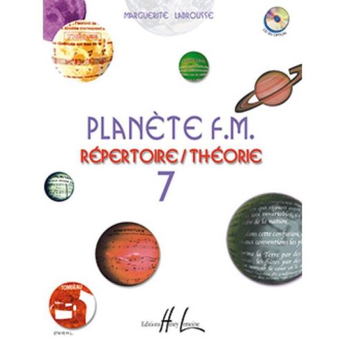 Labrousse, Marguerite - Planète FM Vol.7