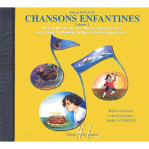 Veczan, Sonya - Chansons...