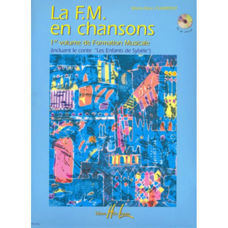 Charritat, Marie-Alice - La FM en chansons Vol.1