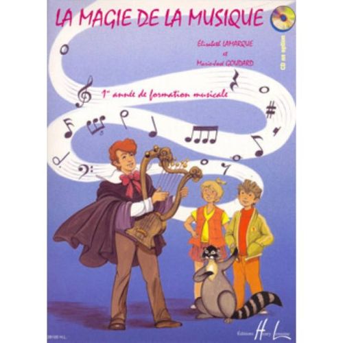 Lamarque & Goudard - La magie de la musique Vol.1