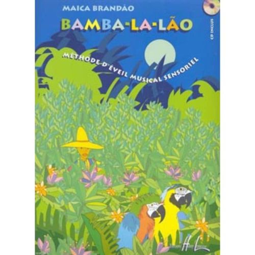 Brandao, Maica - Bamba-La-Lao