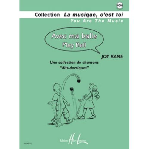 Kane, Joy - Avec ma balle -...