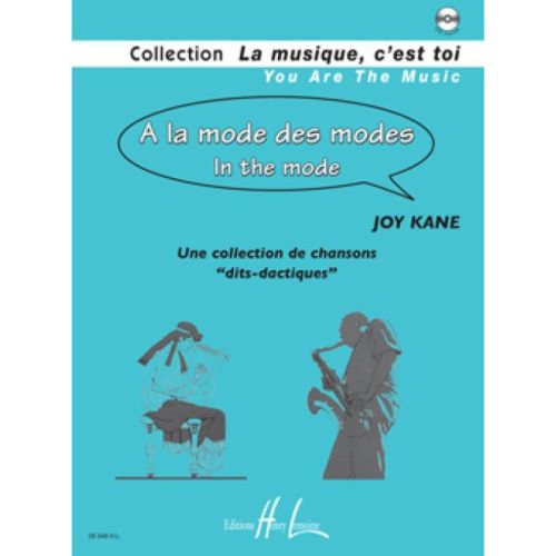 Kane, Joy - A la mode des...